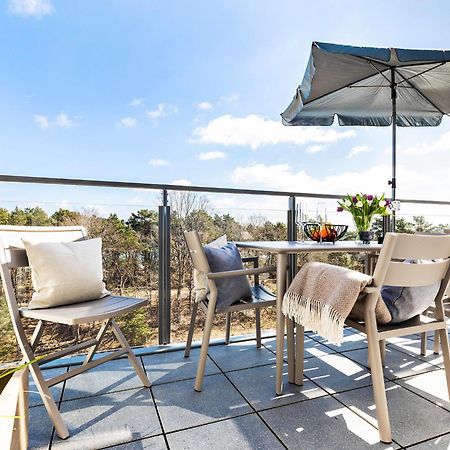 Fewo Prora - Deck54 Dachterrasse Binz Zewnętrze zdjęcie