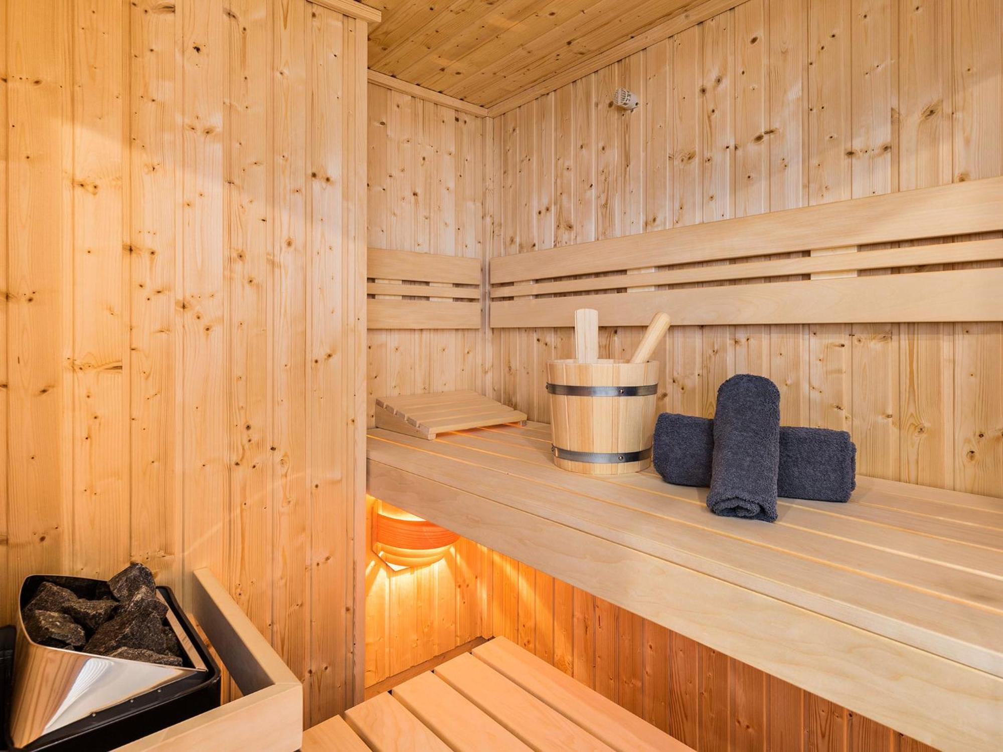 Fewo Prora - Deck54 Dachterrasse Binz Zewnętrze zdjęcie